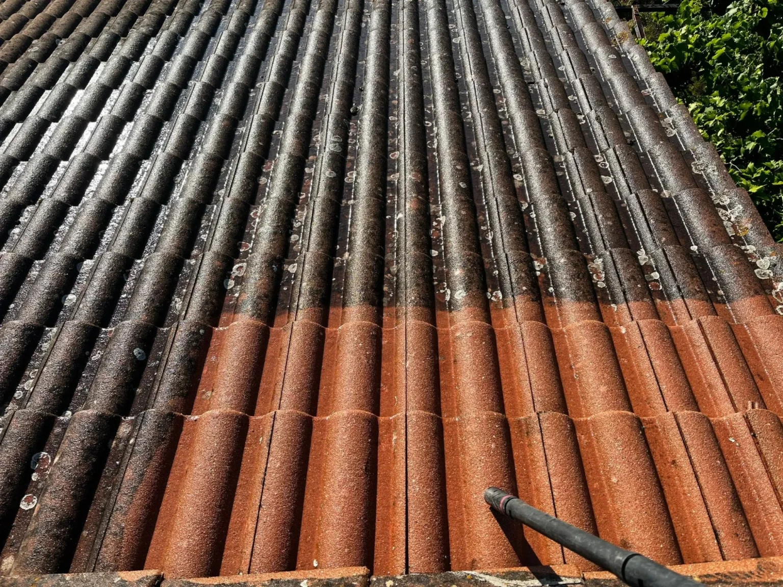 Nettoyage toiture à Marseille – Démoussage professionnel